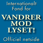 Emblema de Vandrer mod Lyset